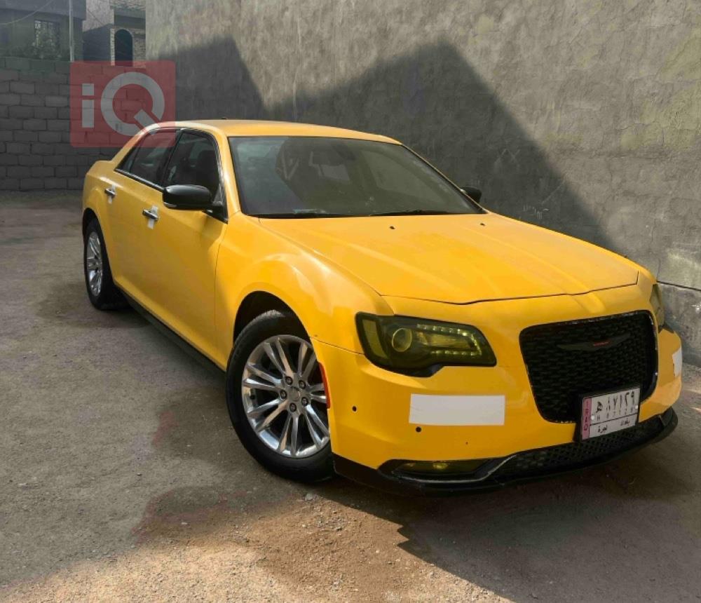 كرايسلر 300